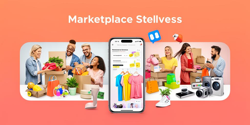 Marketplace hero